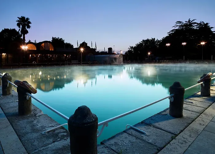 Hotel Niccolo\' V - Terme Dei Papi