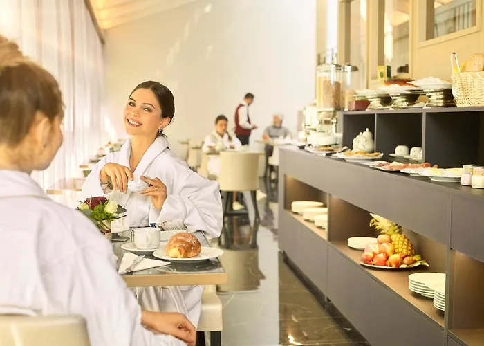 Hotel Niccolo\' V - Terme Dei Papi