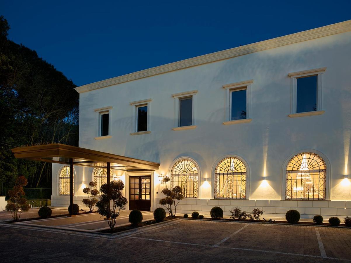 Hotel Niccolo' V - Terme Dei Papi 4*