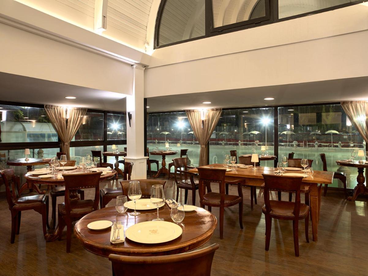 Hotel Niccolo' V - Terme Dei Papi