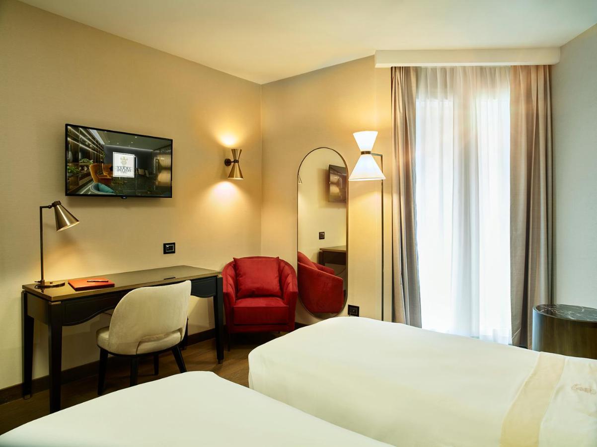 Niccolo' V - Terme Dei Papi Hotel 4*