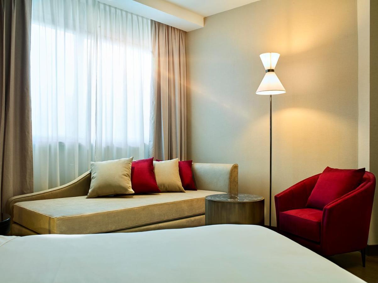 Hotel Niccolo' V - Terme Dei Papi Viterbo
