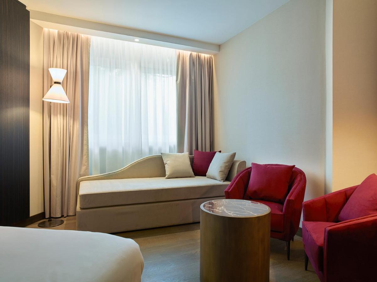 Hotel Niccolo' V - Terme Dei Papi