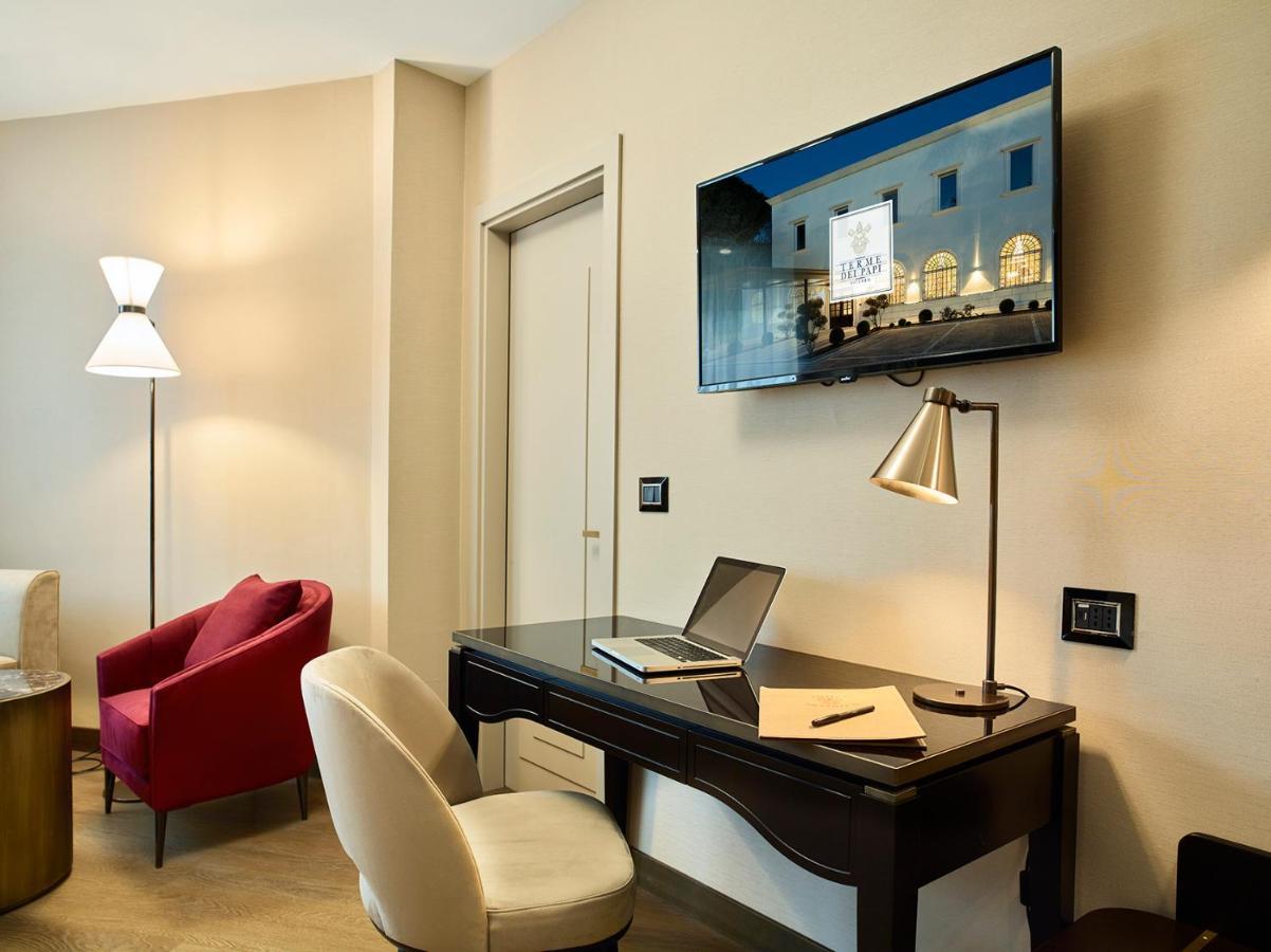 Hotel Niccolo' V - Terme Dei Papi Viterbo