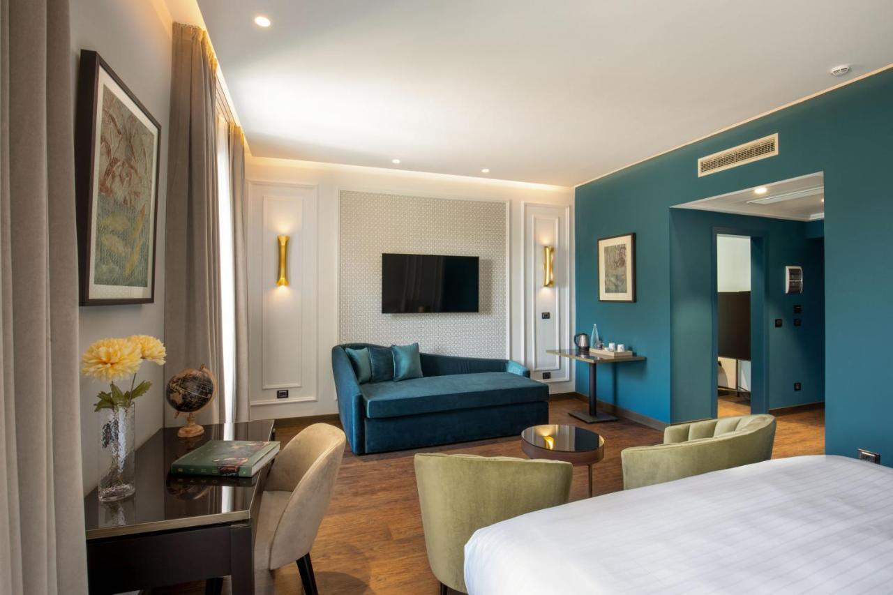 Niccolo' V - Terme Dei Papi Hotel Viterbe