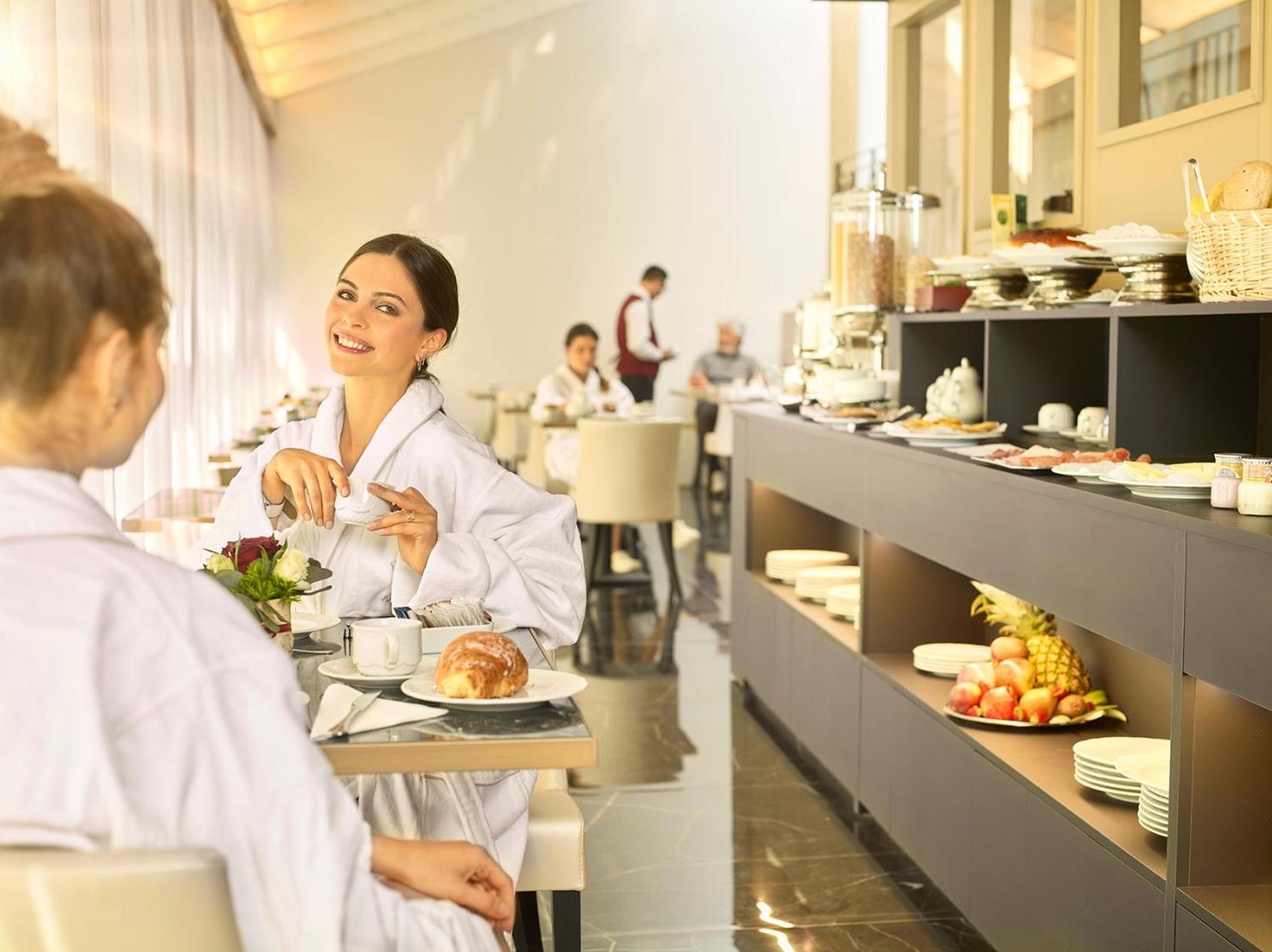 Hotel Niccolo' V - Terme Dei Papi 4*