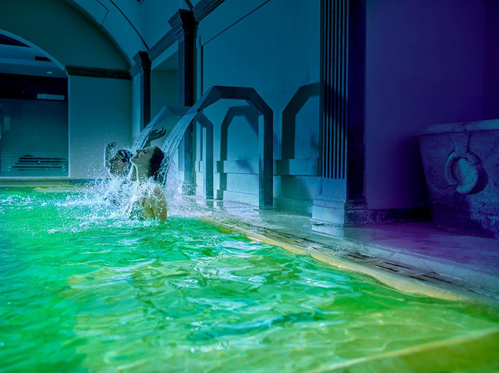 Hotel Niccolo' V - Terme Dei Papi