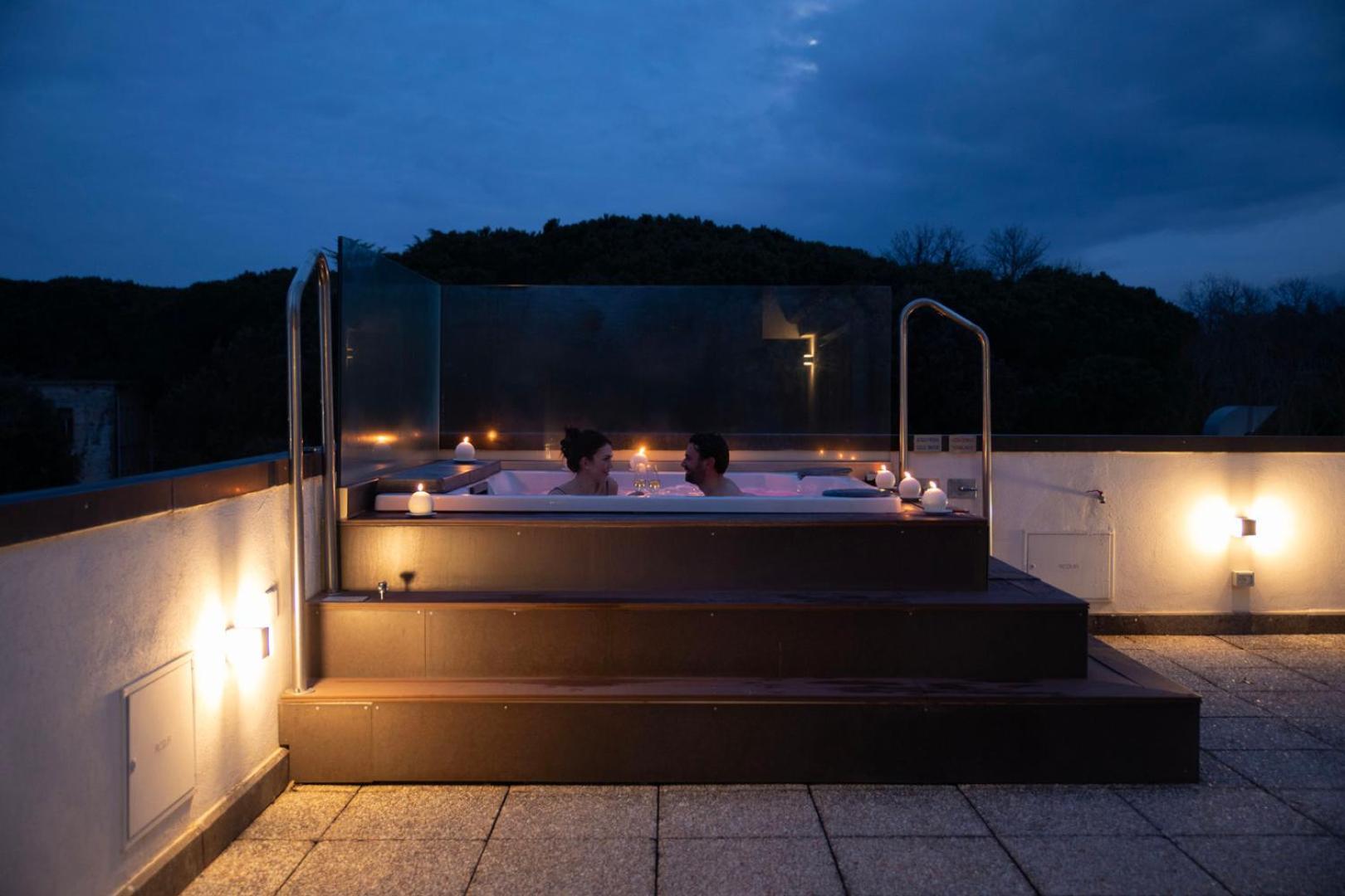 Hotel Niccolo' V - Terme Dei Papi