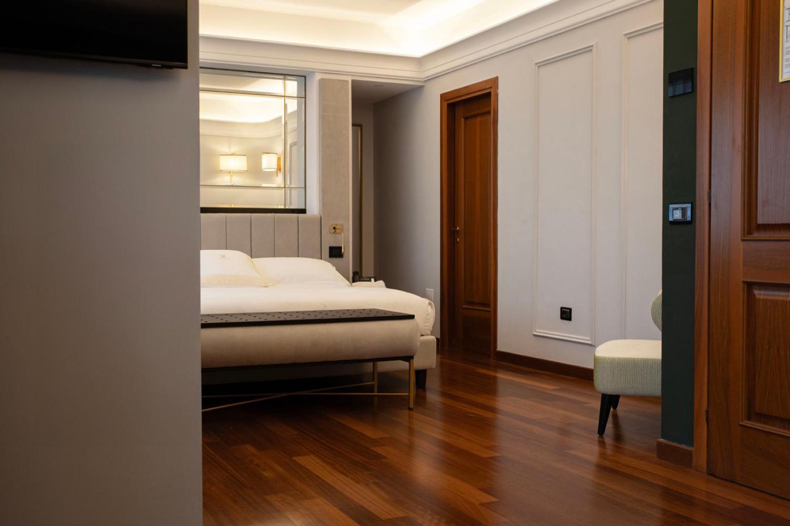 Hotel Niccolo' V - Terme Dei Papi