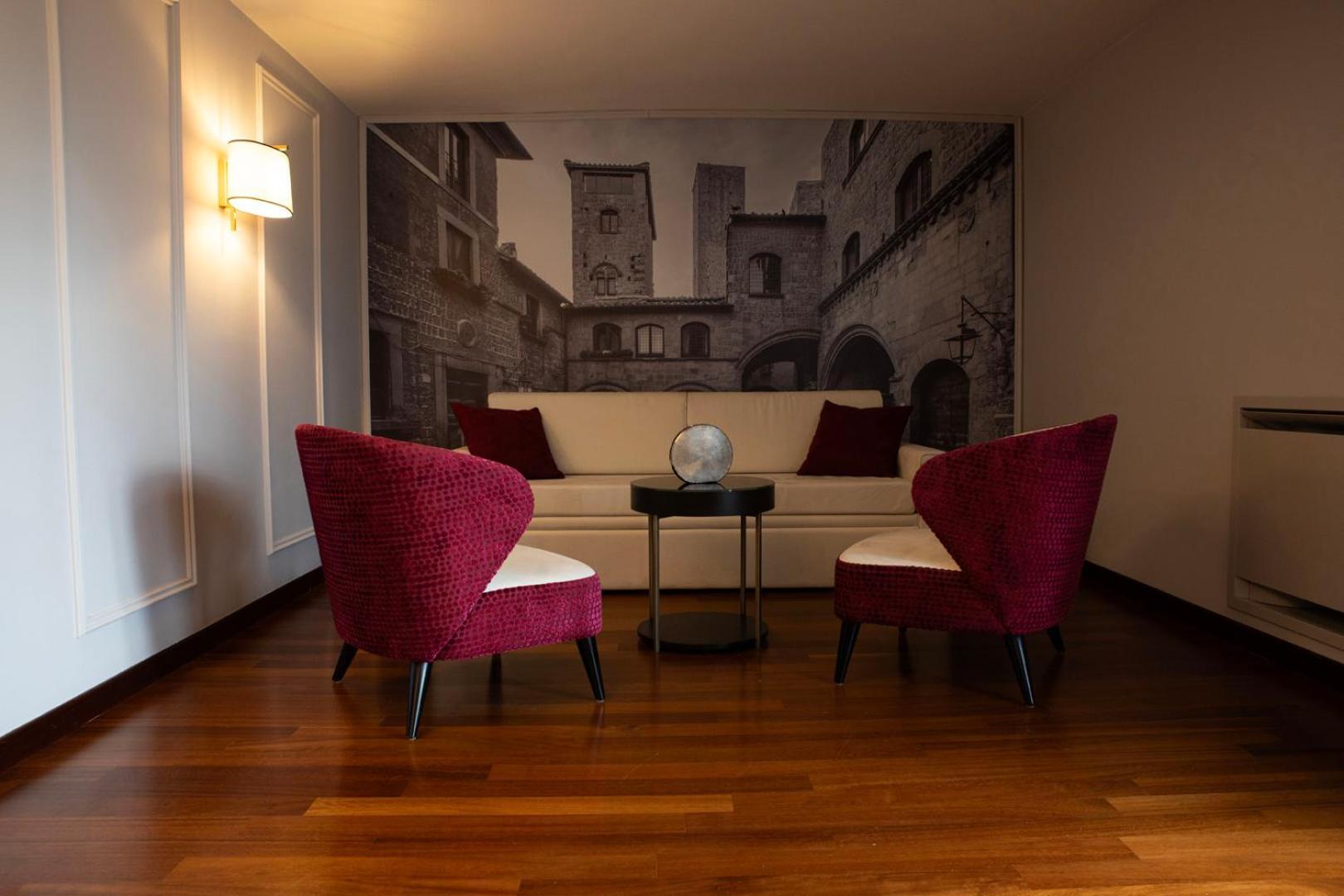 Niccolo' V - Terme Dei Papi Hotel Viterbe