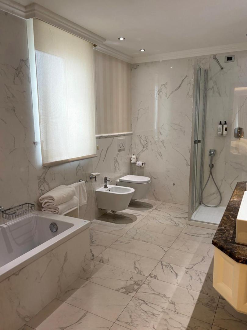 Hotel Niccolo' V - Terme Dei Papi