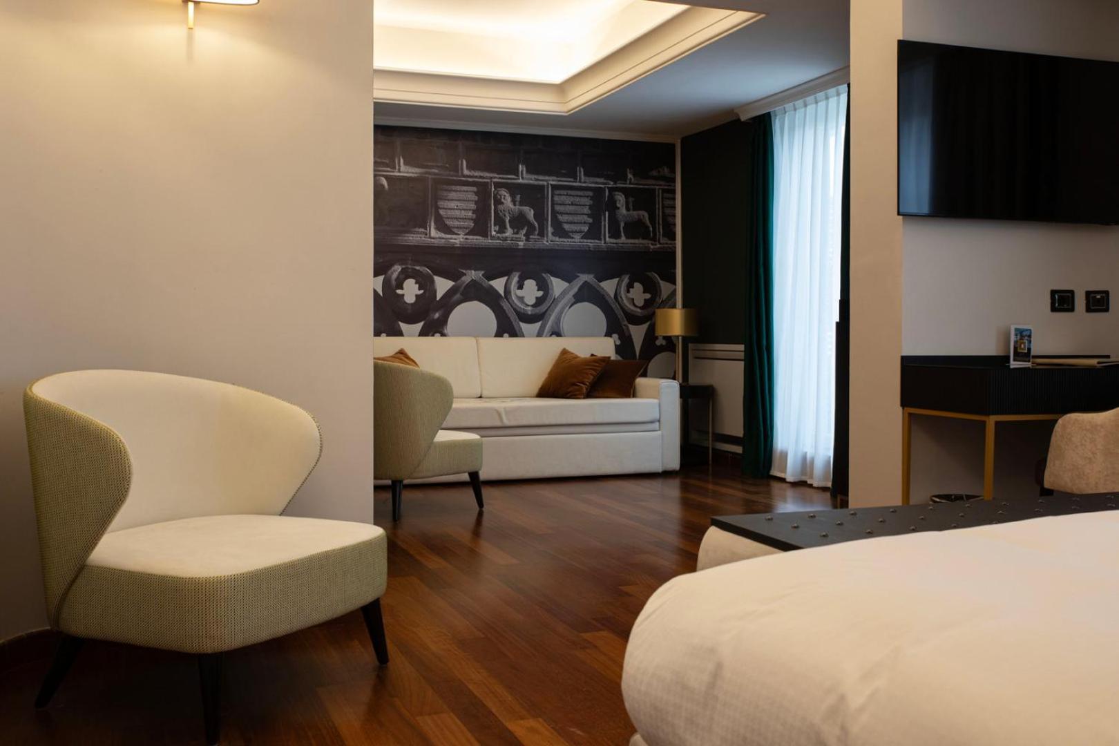 Niccolo' V - Terme Dei Papi Hotel 4*